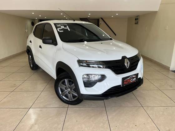 RENAULT KWID 1.0 12V SCE FLEX ZEN MANUAL RENAULT KWID 1.0 12V SCE FLEX ZEN MANUAL